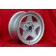 4 pz. cerchi Volvo Speedline 7x16 ET15 8x16 ET15 5x108 silver Volvo 140/160/240/260, P1800 1971-, P 740/760/940/960
