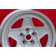 4 pcs. wheels Volvo Speedline 7x16 ET15 8x16 ET15 5x108 silver Volvo 140/160/240/260, P1800 1971-, P 740/760/940/960