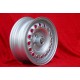 Alfa Romeo Campagnolo 6x14 ET23 4x98 silver Alfetta Giulietta Alfasud 33 75 90 164 155