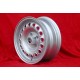 Alfa Romeo Campagnolo 6x14 ET23 4x98 silver Alfetta Giulietta Alfasud 33 75 90 164 155