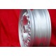 Alfa Romeo Campagnolo 6x14 ET23 4x98 silver Alfetta Giulietta Alfasud 33 75 90 164 155