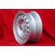 Alfa Romeo Campagnolo 6x14 ET23 4x98 silver Alfetta Giulietta Alfasud 33 75 90 164 155
