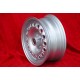 Alfa Romeo Campagnolo 6x14 ET23 4x98 silver Alfetta Giulietta Alfasud 33 75 90 164 155