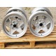 4 pcs. wheels Volvo Speedline 7x16 ET15 8x16 ET15 5x108 silver Volvo 140/160/240/260, P1800 1971-, P 740/760/940/960