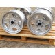 4 Stk Felgen Volvo Speedline 7x16 ET15 8x16 ET15 5x108 silver Volvo 140/160/240/260, P1800 1971-, P 740/760/940/960