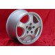 1 ud. llanta Audi Cup 7.5x17 ET52 5x130 silver Audi RS2