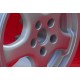 1 pc. wheel Audi Cup 7.5x17 ET52 5x130 silver Audi RS2