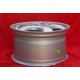 1 pz. cerchio Audi Cup 7.5x17 ET52 5x130 silver Audi RS2