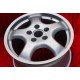 1 Stk Felge Audi Cup 7.5x17 ET52 5x130 silver Audi RS2