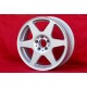 1 pc. wheel Audi Evo 7.5x17 ET37 5x112 silver 80 90 100 200 quattro Coupe Typ 89 100 200 V8  A6 S4 S6 Typ C4 A8 D2