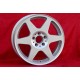1 pc. jante Audi Evo 7.5x17 ET37 5x112 silver 80 90 100 200 quattro Coupe Typ 89 100 200 V8  A6 S4 S6 Typ C4 A8 D2