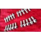 Schraube 20 Stk M12x1.5x24mm Mercedes for AMPE815 AMPE1015 AMPE1215 AMAE91700sp MBGU715N MBGU81711sp and MBGU81611sp MBG