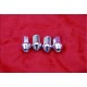 nut 16 pcs Kit M10x1.25x32mm Steyr Puch