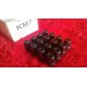 nut 20 pcs Kit M14x1.5x34mm VW T3 4WD T2b