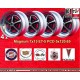 4 jantes Magnum 500 7x15 5x120.65 BUICK CADILLAC OLDSMOBILE PONTIAC CHEVROLET BUICK Century -1982  Gran sport -1982  Reg