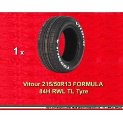 Pneu Vitour 215/50R13 FORMULA 84H RWL TL 