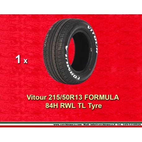 Reifen Vitour 215/50R13 FORMULA 84H RWL TL 