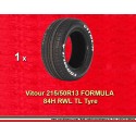 Neumatico Vitour 215/50R13 FORMULA 84H RWL TL 
