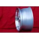1 ud. llanta BMW Super RS 8x16 ET24 5x120 silver/diamond cut serie 5 E12 E28 E34 serie 6 E24 serie 7 E23 E32 E3 E9