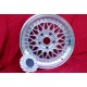 4 cerchi Super RS 7x16 + 8x16 5x112 Mercedes R107 W123 W126 W116