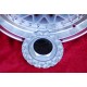 4 cerchi Super RS 7x16 + 8x16 5x112 Mercedes R107 W123 W126 W116