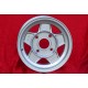 Volkswagen Super Vee 6x13 ET0 4x130 silver Super Vee Formula cerchio wheel jante felge llanta