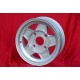 Volkswagen Super Vee 6x13 ET0 4x130 silver Super Vee Formula cerchio wheel jante felge llanta