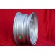 Volkswagen Super Vee 6x13 ET0 4x130 silver Super Vee Formula cerchio wheel jante felge llanta