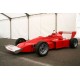 Volkswagen Super Vee 6x13 ET0 4x130 silver Super Vee Formula cerchio wheel jante felge llanta