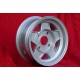 Volkswagen Super Vee 6x13 ET0 4x130 silver Super Vee Formula cerchi wheels jantes felgen llantas