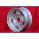 Volkswagen Super Vee 6x13 ET3.5 4x130 silver Super Vee Formula cerchio wheel jante felge llanta