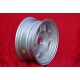Volkswagen Super Vee 6x13 ET3.5 4x130 silver Super Vee Formula cerchio wheel jante felge llanta