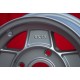 Volkswagen Super Vee 6x13 ET3.5 4x130 silver Super Vee Formula cerchi wheels jantes felgen llantas