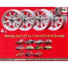 4 wheels Minilite 6x13 + 7x13 4x98 Alfa Romeo Autobianchi Fiat 124  124 Berlina Coupe Spider 125 127 128 131 X19 850 Uno