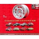 1 jante Cromodora CD68 7x15 4x98 Lancia Fiat  124  124 Abarth Coupe Spider 125 131 132 Beta Montecarlo silver