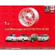 Felge Fiat Millemiglia 5x12 ET20 4x190 silver 500,Bianchina