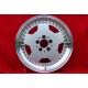 1 pz. cerchio Mercedes Aero 3 8.5x17 ET13 5x112 silver/diamond cut 107 108 109 116 123 126