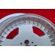 1 Stk Felge Mercedes Aero 3 8.5x17 ET19 5x112 silver/diamond cut 129 500 E124