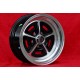 1 pz. cerchio BUICK CADILLAC OLDSMOBILE PONTIAC CHEVROLET Magnum 500 7x15 ET-5 5x120.65 black/diamond cut BUICK Century 