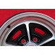 4 cerchi Magnum 500 7x15 5x114.3 AMERICAN MOTORS BUICK CHRYSLER DODGE FORD LINCOLN MERCURY OLDSMOBILE PLYMOUTH Mustang F