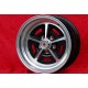 1 ud. llanta AMERICAN MOTORS BUICK CHRYSLER DODGE FORD LINCOLN MERCURY OLDSMOBILE PLYMOUTH Magnum 500 8x15 ET0 5x114.3 b