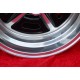 1 pc. jante AMERICAN MOTORS BUICK CHRYSLER DODGE FORD LINCOLN MERCURY OLDSMOBILE PLYMOUTH Magnum 500 8x15 ET0 5x114.3 bl