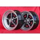 4 cerchi Magnum 500 7x15 + 8x15 5x120.65 BUICK CADILLAC OLDSMOBILE PONTIAC CHEVROLET BUICK Century -1982  Gran sport -19
