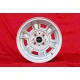 4 cerchi Minilite 7x13 + 8x13 4x100 BMW Opel Volkswagen  1502 1602 1802 2002 tii 3 E21 Kadett B-C Manta Ascona A-B GT Ol
