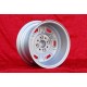 4 jantes Minilite 7x13 + 8x13 4x100 BMW Opel Volkswagen  1502 1602 1802 2002 tii 3 E21 Kadett B-C Manta Ascona A-B GT Ol
