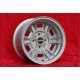 4 llantas Minilite 7x13 + 8x13 4x100 BMW Opel Volkswagen  1502 1602 1802 2002 tii 3 E21 Kadett B-C Manta Ascona A-B GT O