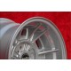4 Felgen Minilite 7x13 + 8x13 4x100 BMW Opel Volkswagen  1502 1602 1802 2002 tii 3 E21 Kadett B-C Manta Ascona A-B GT Ol