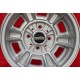 1 Felge Cromodora CD66 8x13 4x98 BMW Opel Volkswagen  1502 1602 1802 2002 tii 3 E21 Kadett B-C Manta Ascona A-B GT Olymp