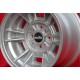 1 wheel Cromodora CD66 8x13 4x98 BMW Opel Volkswagen  1502 1602 1802 2002 tii 3 E21 Kadett B-C Manta Ascona A-B GT Olymp