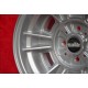 1 jante Cromodora CD66 8x13 4x98 BMW Opel Volkswagen  1502 1602 1802 2002 tii 3 E21 Kadett B-C Manta Ascona A-B GT Olymp